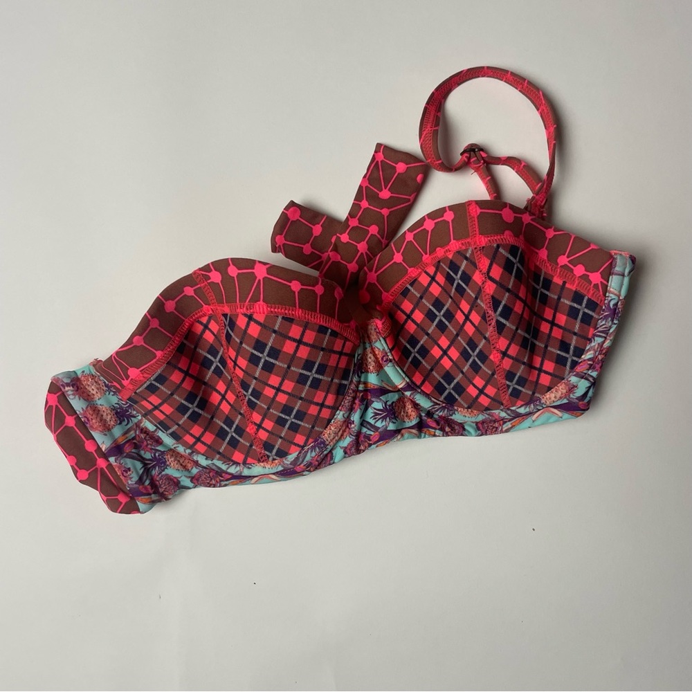 Maaji underwire bikini top